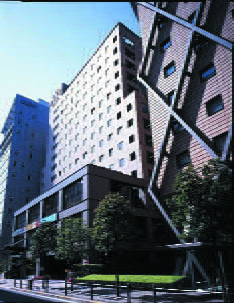 ホテル Jr東日本 ホテルメッツ渋谷 3*