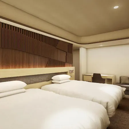 Jr-East Hotel Mets Shibuya Tokyo Exterior photo