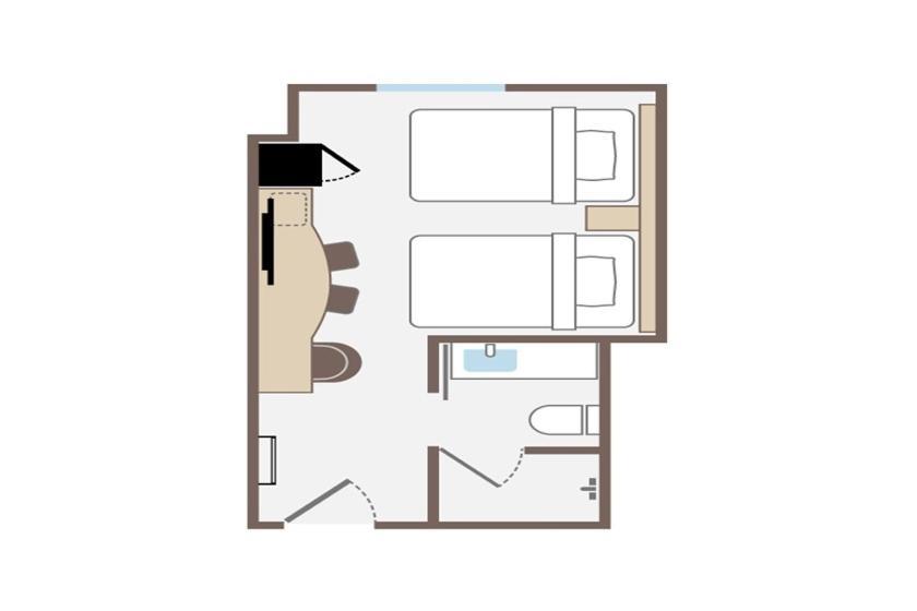 Hotel Jr-east Mets Shibuya Tōkyō